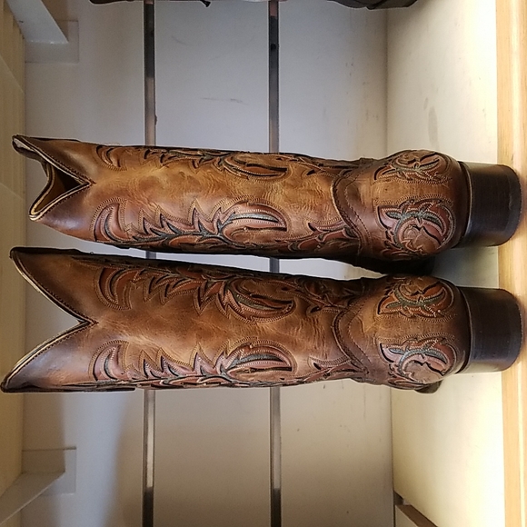 New Mens Corral C3845 - Picture 3 of 7